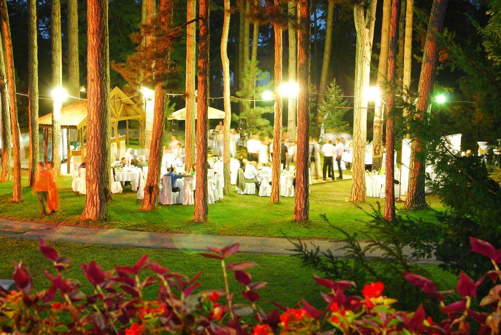 Hotel Villa Majur Subotica Extérieur photo